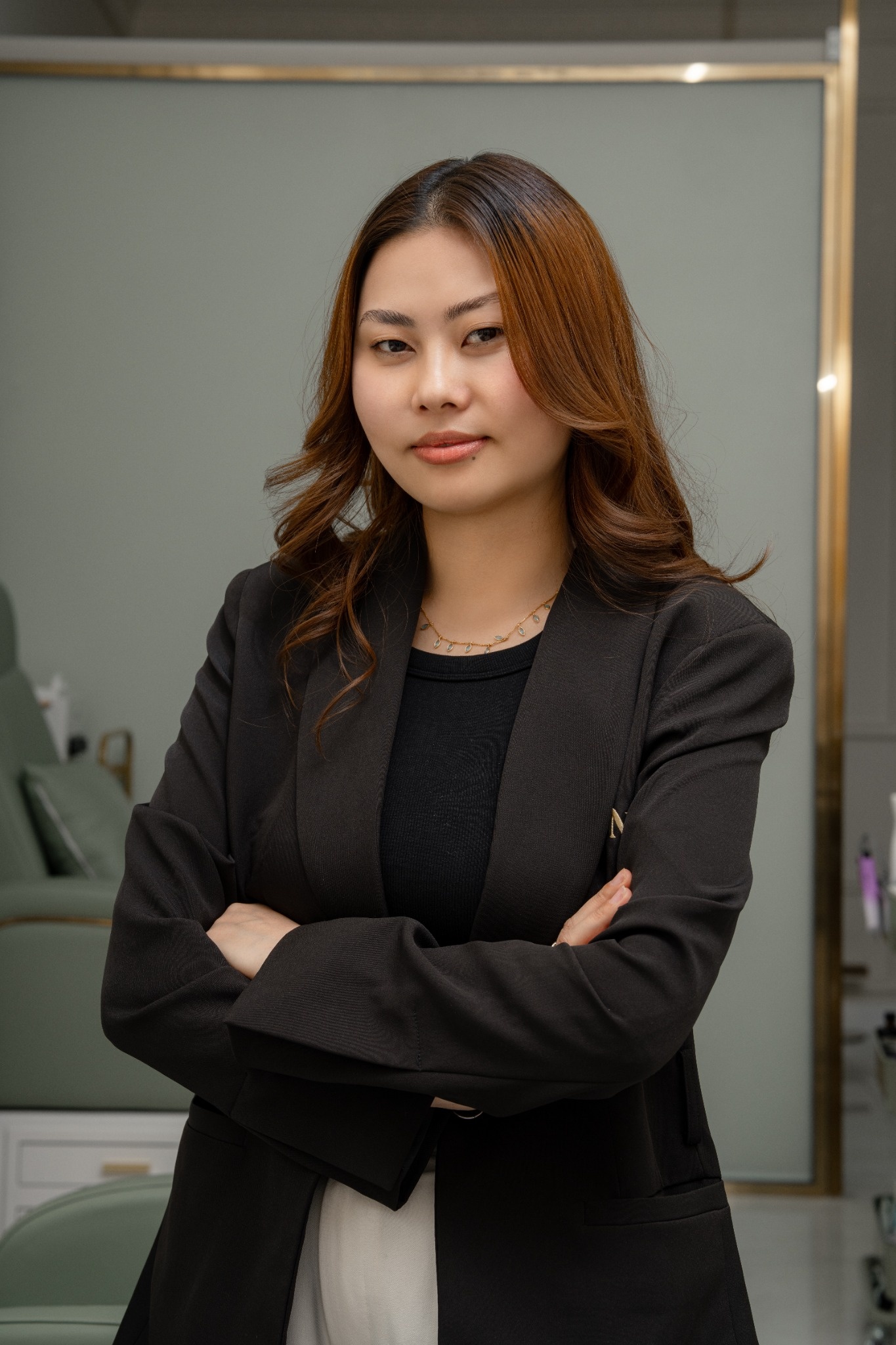 Office manager
